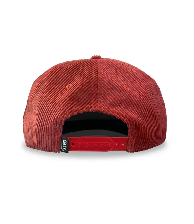 DENVER PIONEERS CORDUROY SNAPBACK