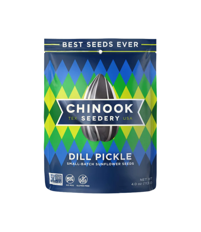 CHINOOK SUNFLOWER SEEDS