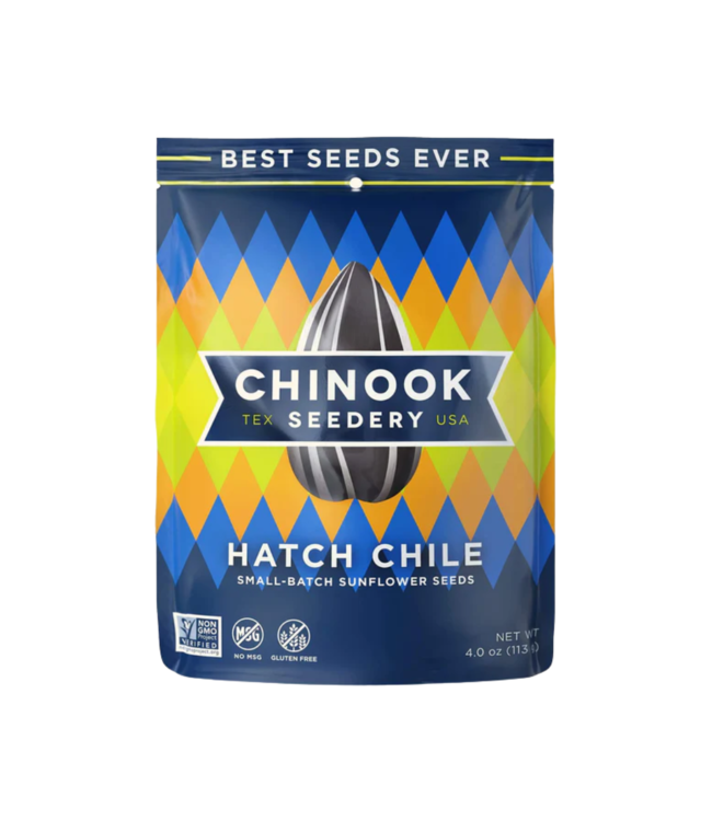 CHINOOK SUNFLOWER SEEDS