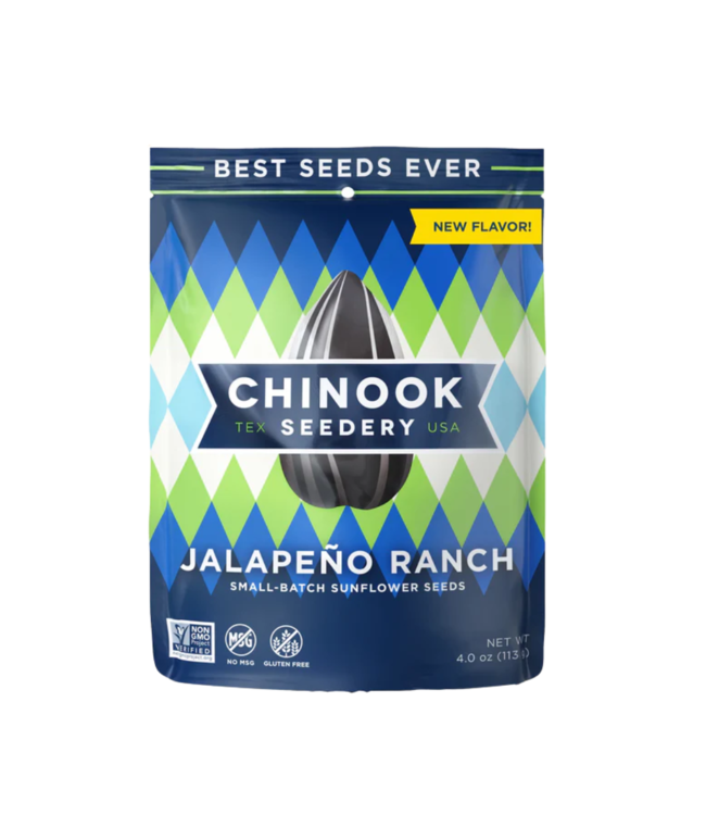 CHINOOK SUNFLOWER SEEDS