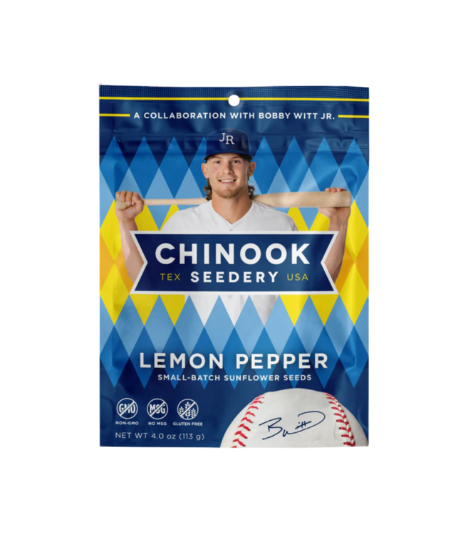 CHINOOK SUNFLOWER SEEDS