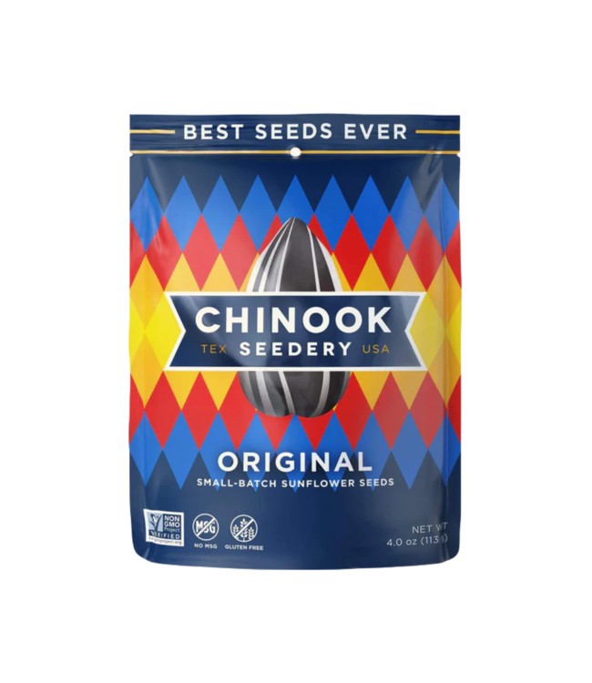 CHINOOK SUNFLOWER SEEDS
