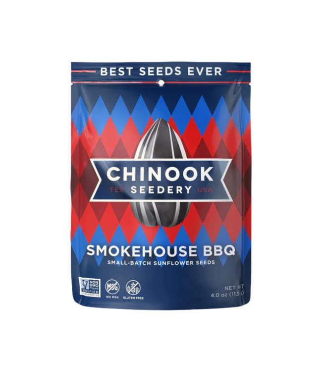 CHINOOK SUNFLOWER SEEDS