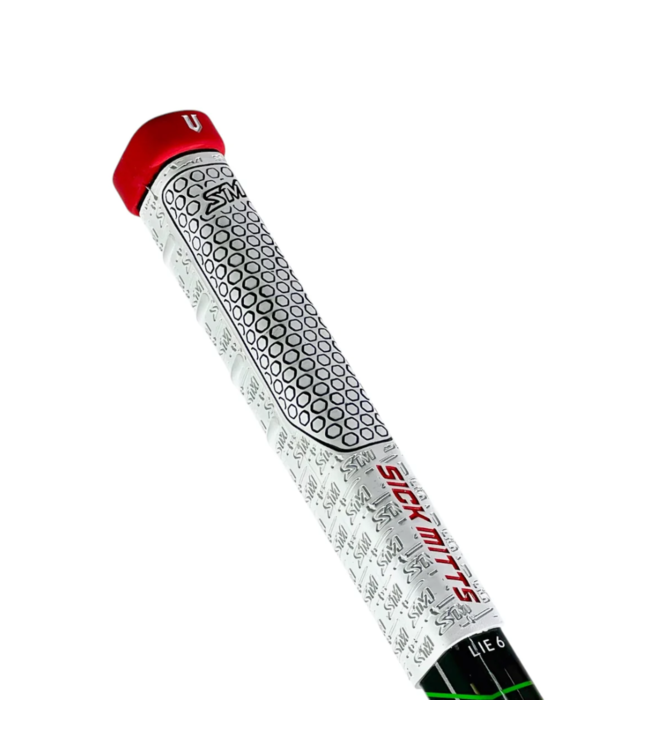 SICKMITTS  V GRIP WHITE BASE