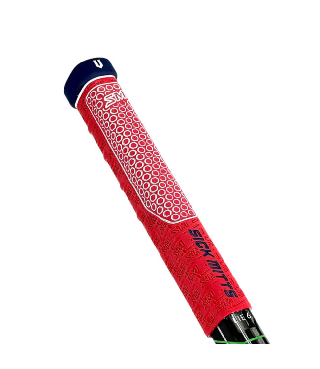 SICKMITTS  V GRIP RED BASE