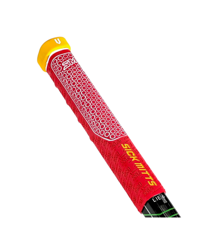 SICKMITTS  V GRIP RED BASE