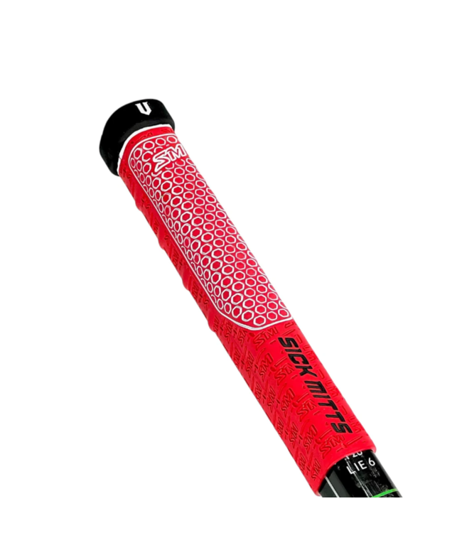 SICKMITTS  V GRIP RED BASE