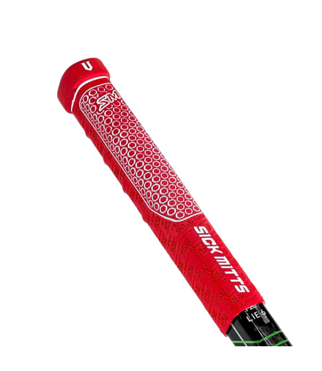 SICKMITTS  V GRIP RED BASE