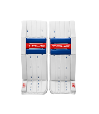 True CATALYST 7X-L87 INTERMEDIATE GOALIE PADS