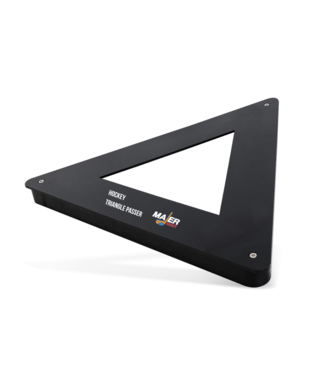 Majer Hockey MAJER HOCKEY TRIANGLE PASSER Majer Hockey MAJER HOCKEY TRIANGLE PASSER
