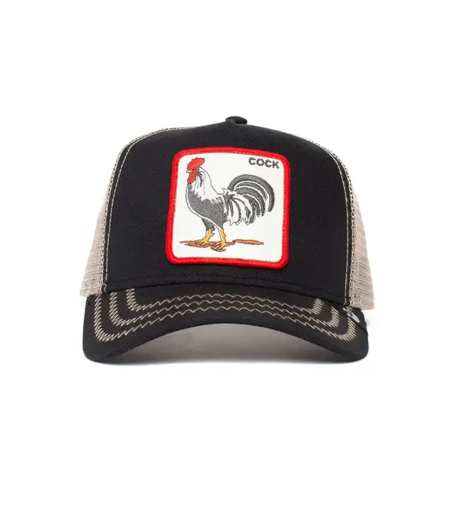 GOORIN ROOSTER TRUCKER HAT