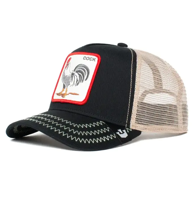 GOORIN ROOSTER TRUCKER HAT