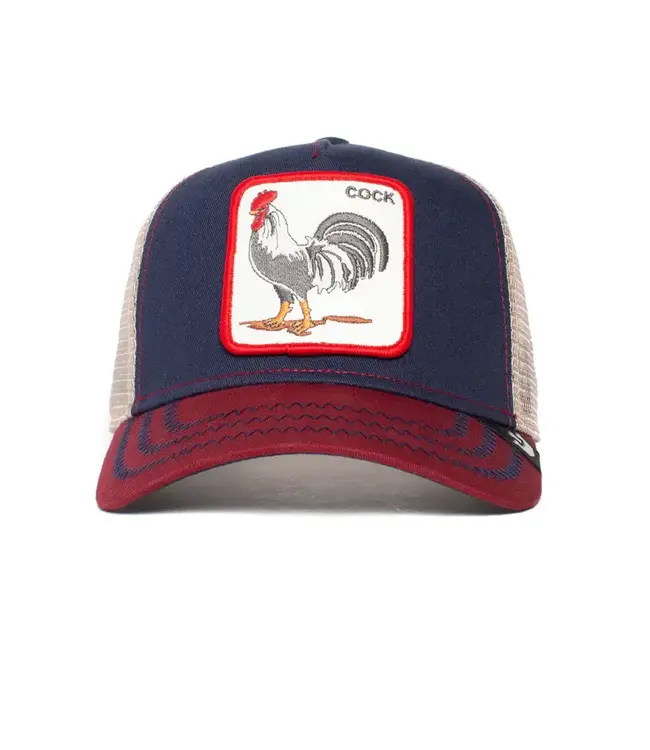 GOORIN ROOSTER TRUCKER HAT