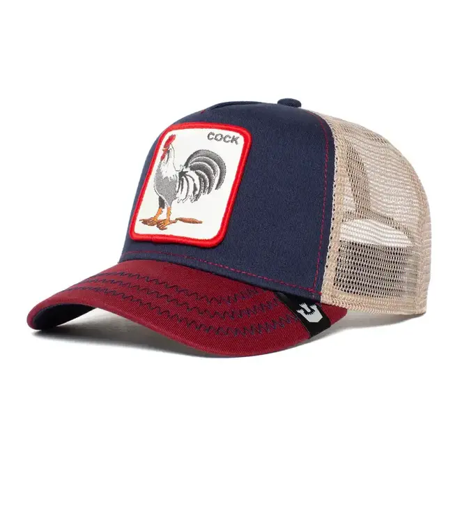 GOORIN ROOSTER TRUCKER HAT