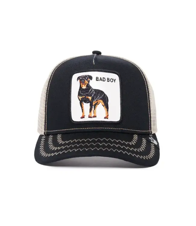 GOORIN BAD BOY TRUCKER HAT