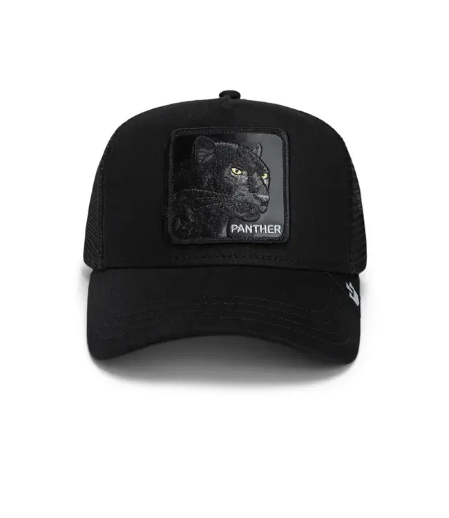 GOORIN PANTHER TRUCKER HAT