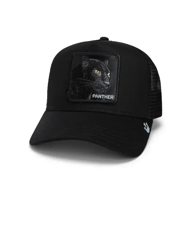 GOORIN PANTHER TRUCKER HAT