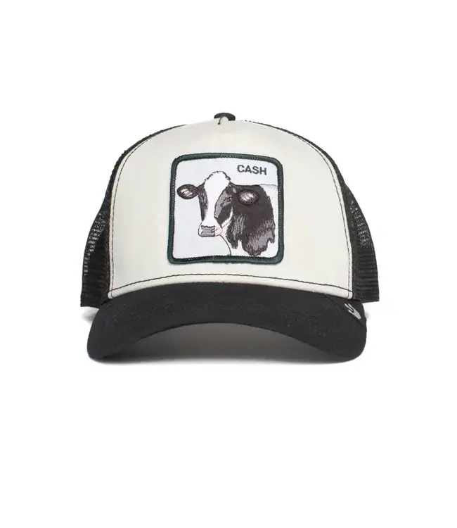GOORIN CASH COW TRUCKER HAT