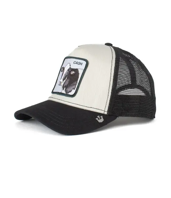 GOORIN CASH COW TRUCKER HAT