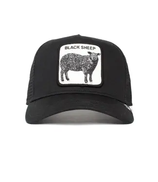 Goorin Bros GOORIN BLACK SHEEP TRUCKER HAT
