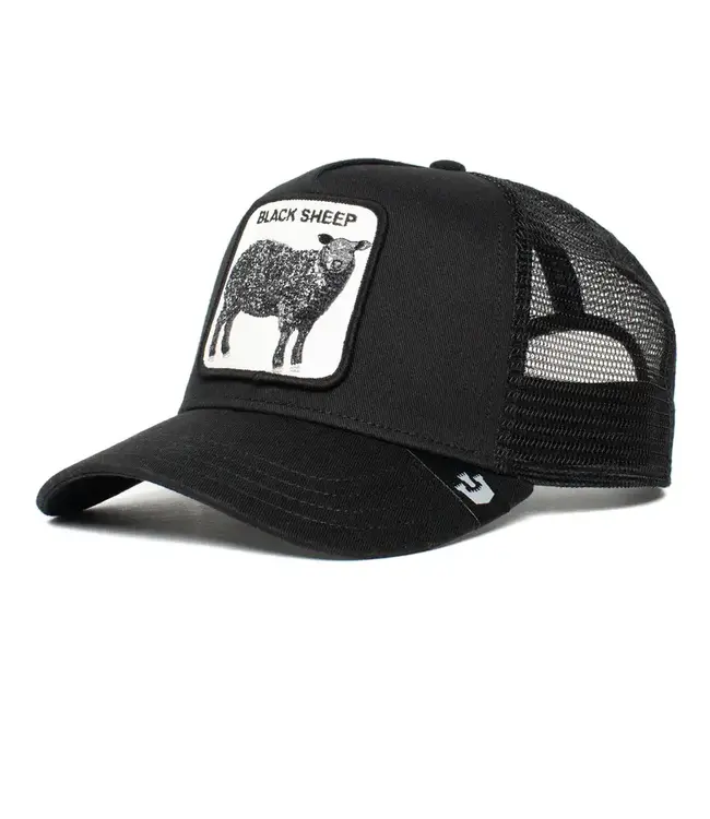 GOORIN BLACK SHEEP TRUCKER HAT