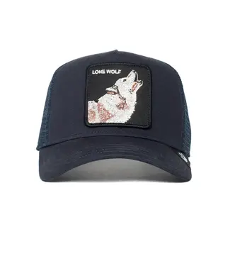 Goorin Bros GOORIN LOAN WOLF TRUCKER HAT