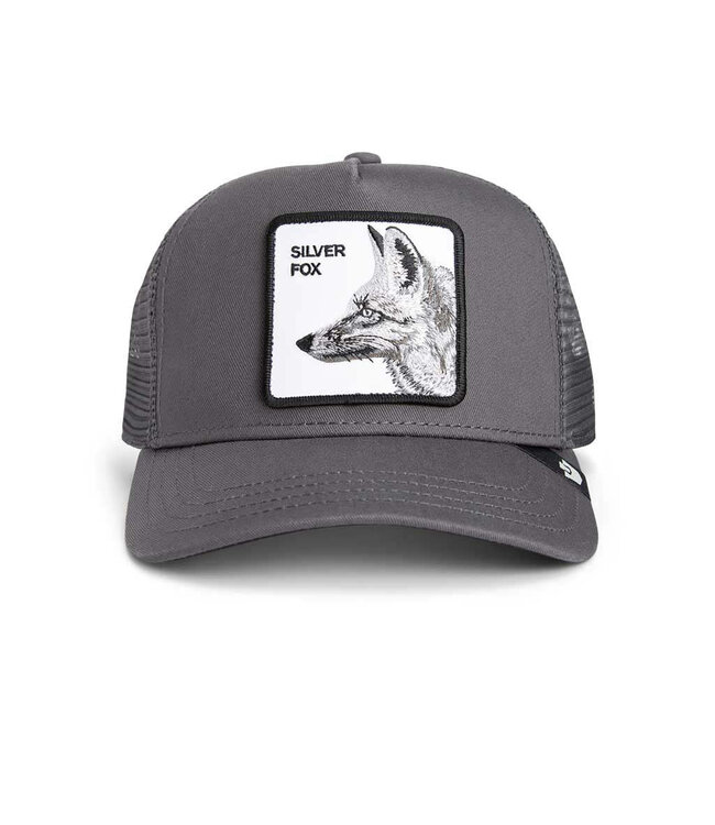 GOORIN SILVER FOXXX HAT