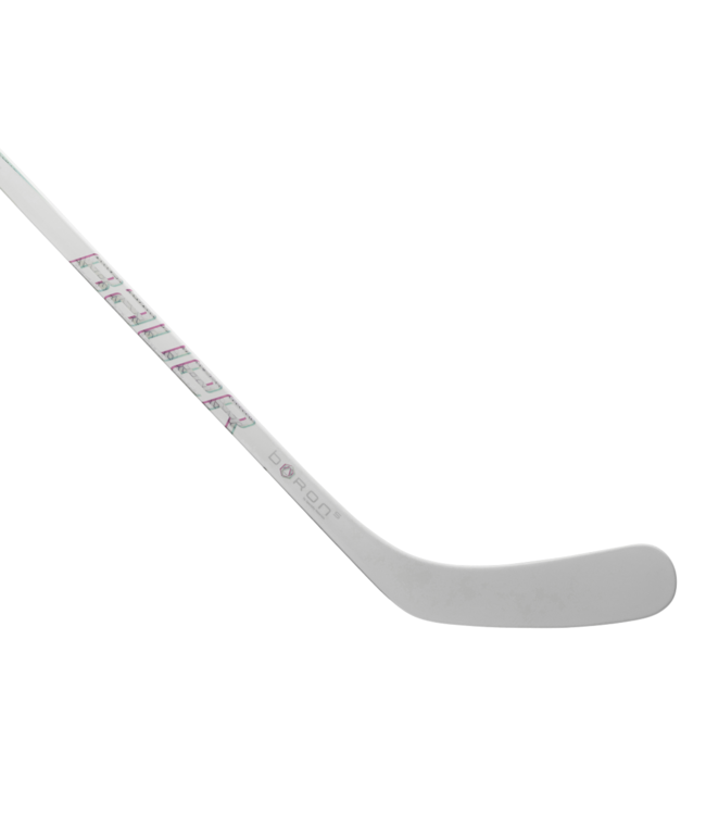 PROTO 2 WHITE JUNIOR HOCKEY STICK