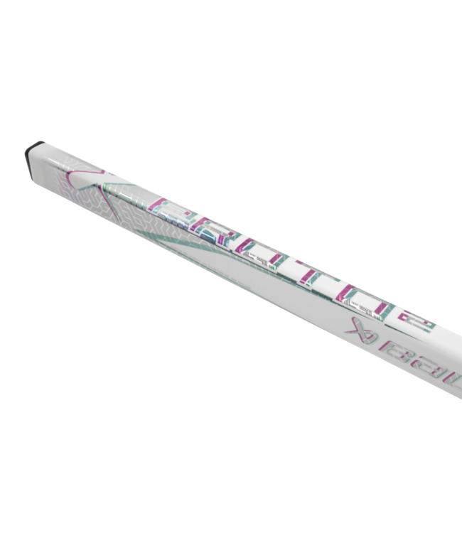 PROTO 2 WHITE JUNIOR HOCKEY STICK