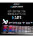 PROTO 2 INTERMEDIATE CUSTOM STICK - QUICK TURN