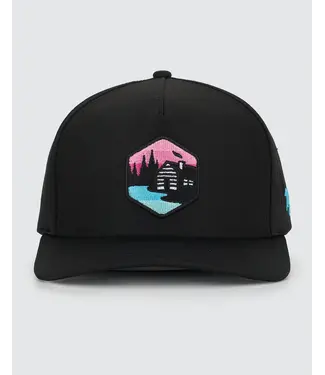 Waggle Waggle Sunset Sauna Hat