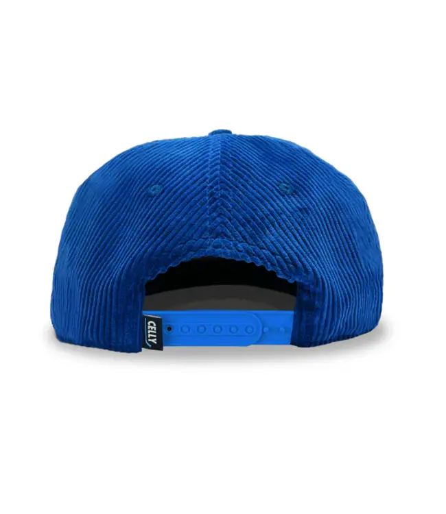 UMASS LOWELL CORDUROY SNAPBACK