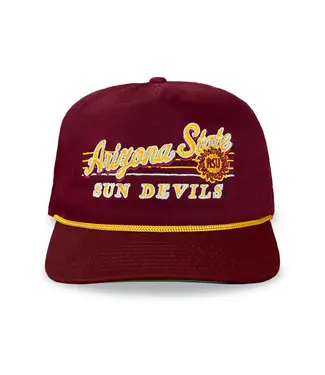CELLY HOCKEY  CO. ARIZONA STATE SUN DEVILS CORDUROY SNAPBACK