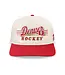 DENVER HOCKEY CREAM SNAPBACK