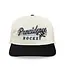 PROVIDENCE COLLEGE HOCKEY CREAM SNAPBACK