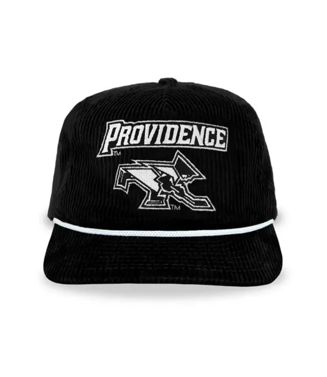 PROVIDENCE COLLEGE  FRIARS HOCKEY CORDUROY SNAPBACK
