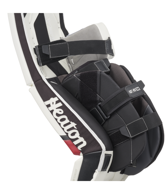 EFLEX 7.9 HEATON H10 INTERMEDIATE GOALIE PADS