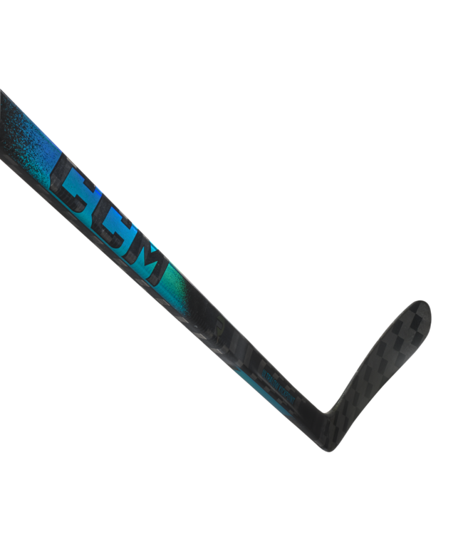 RIBCOR TRIGGER 10 PRO TEAL JUNIOR STICK