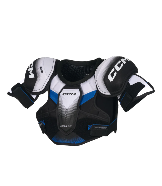 JETSPEED XTRA SE (2025) JUNIOR SHOULDER PADS