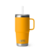 Rambler 25 oz Straw Mug