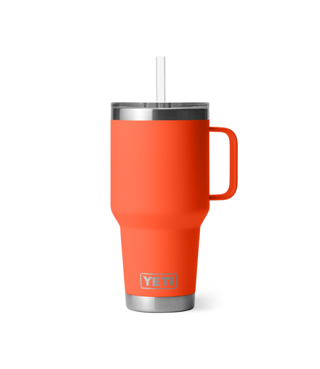 Rambler 35 oz Straw Mug