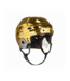 TACKS 720 CHROME GOLD HELMET
