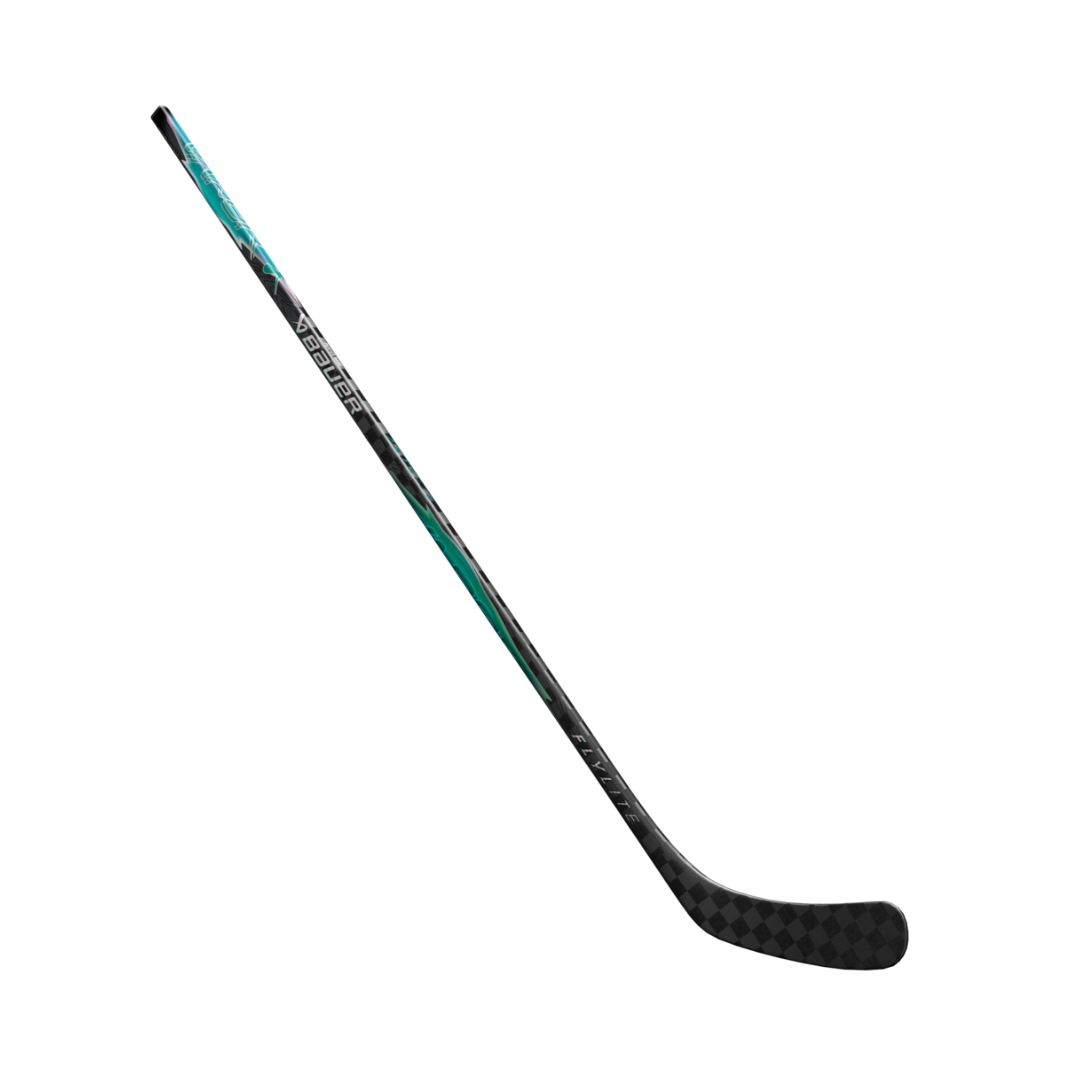 Custom Flylite Bauer Vapor FlyLite Senior Custom Stick - Majer Hockey | Toronto's Best ...