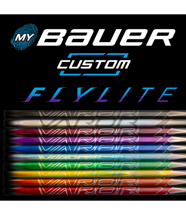VAPOR FLYLITE SENIOR CUSTOM STICK
