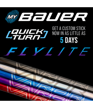 VAPOR FLYLITE INTERMEDIATE CUSTOM STICK