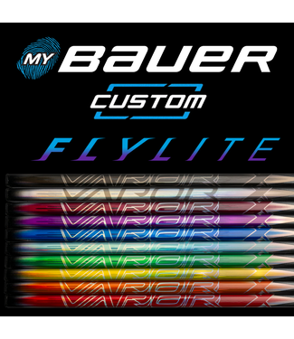 VAPOR FLYLITE JUNIOR CUSTOM STICK - 50 FLEX