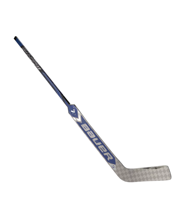 SUPREME SHADOW SENIOR CUSTOM GOALIE  STICK - QUICK TURN