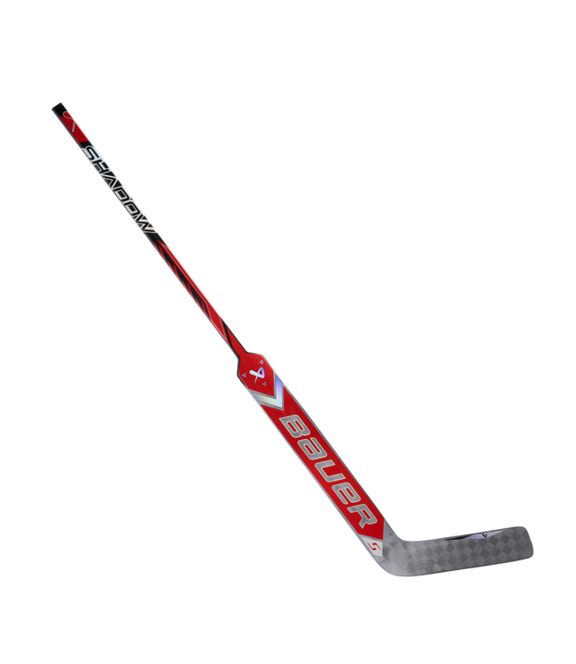 SUPREME SHADOW SENIOR CUSTOM GOALIE  STICK - QUICK TURN