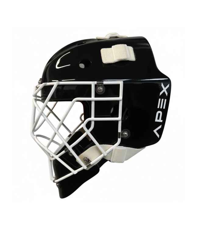 "2PC COMBO" GOALIE Mask