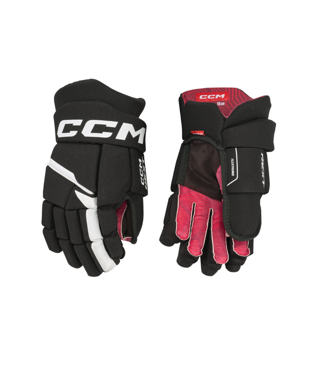 NEXT JUNIOR HOCKEY GLOVES